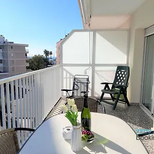 Appartement Eden Mar Cambrils,climatizado , Wifi Y Playa, Cambrils