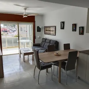 Appartement Cozzy Flat In A Quiet And Area / Acogedor En Zona Tranquila Y Agradable, Cambrils